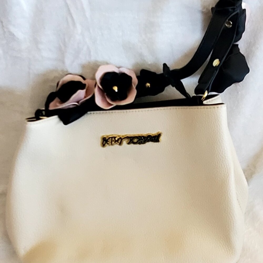 Betsy Johnson purse